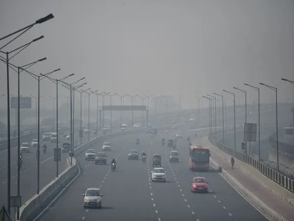 Delhi government announces 'Winter Action Plan' to combat air pollution from November 1
