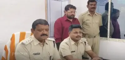 Odisha man arrested in Goa for matrimonial fraud worth Rs 60 lakh
