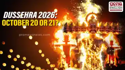 Dussehra 2026: October 20 or 21? Check Date & Ravan Dahan timings
