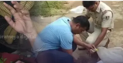 Youth beaten to death over house wall dispute in Ganjam village