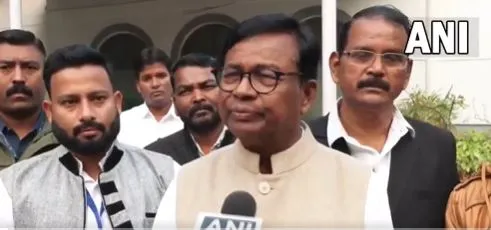 BJP selling out Odisha’s interests to save govt at Centre: Bhakta Das on Kotia issue