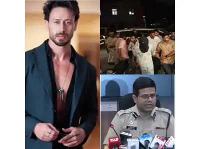 "Tiger Shroff was not initial target of shooters": Mumbai Police