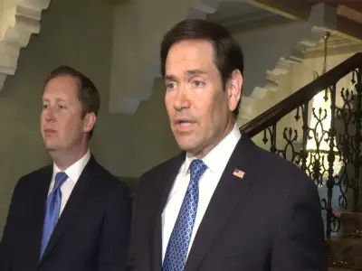 US to discuss hurdles, opportunities for Reliance in refining Venezuelan oil: Marco Rubio