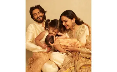Deepika Padukone, Ranveer Singh name second daughter Devi Padukone Singh