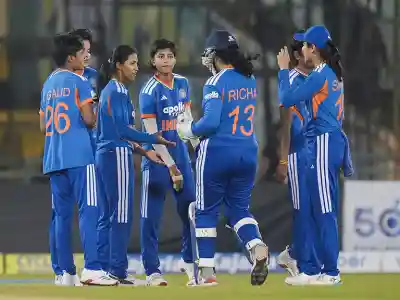 Indian women secure 3-0 series sweep over Zimbabwe with dominant win