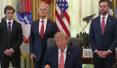 US President Trump confirms India-US trade deal nearing finalization with distinct changes
