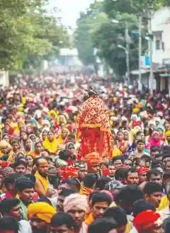 Chhatar Jatra: The sacred umbrella that unites Kalahandi