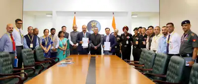 Defence Ministry inks Rs 770 crore contract to procure improved low level light weight radars