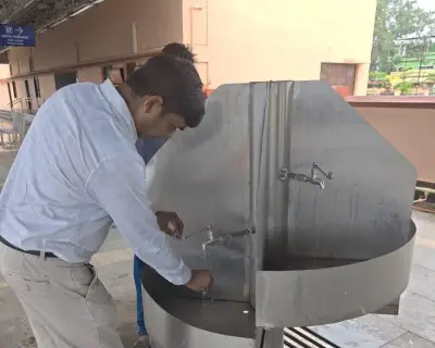 Odisha: ECoR wraps up 20-day drinking water quality monitoring drive across its divisions 