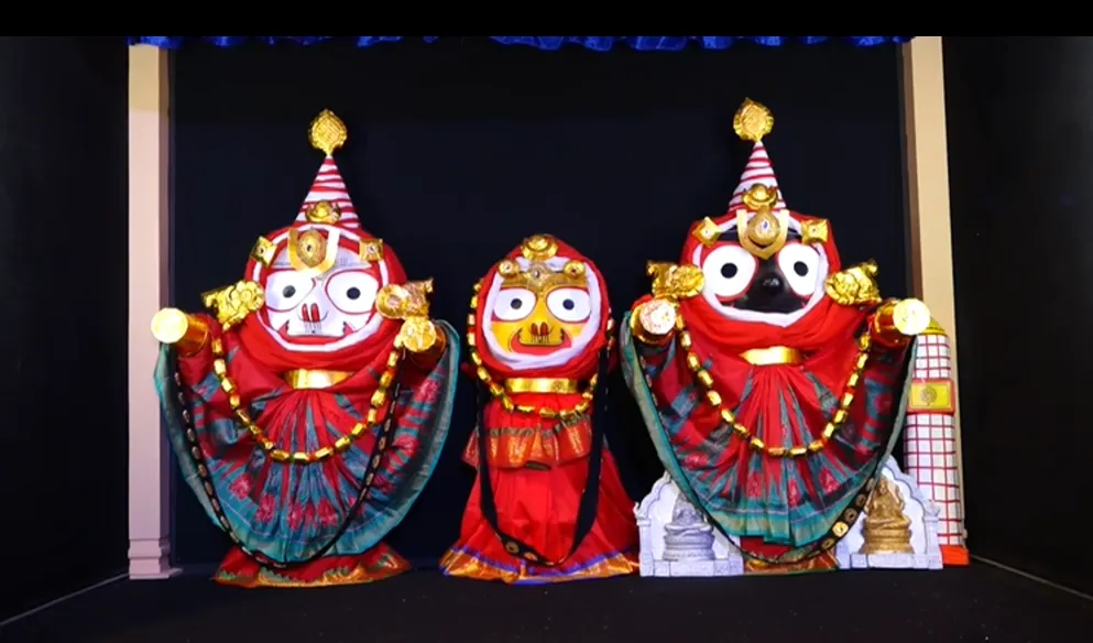 Kartika rituals begin at Puri Srimandir; Lord Jagannath to appear in Radha Damodar Besha