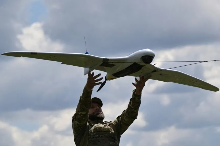 Ukraine drone fleet suffers major losses following sudden Starshield network blackout