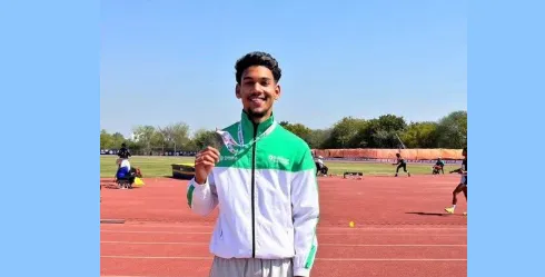 Indian U23 sprinter Mrutyam Dondapati dies in road accident