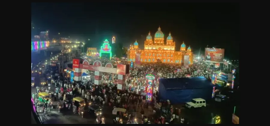 190 mobile phones, 21 gold chains stolen at Durga Puja pandals in Bhubaneswar in three days