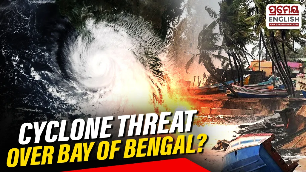 Cyclone threat over BoB? Clearer picture expected by Oct 25


