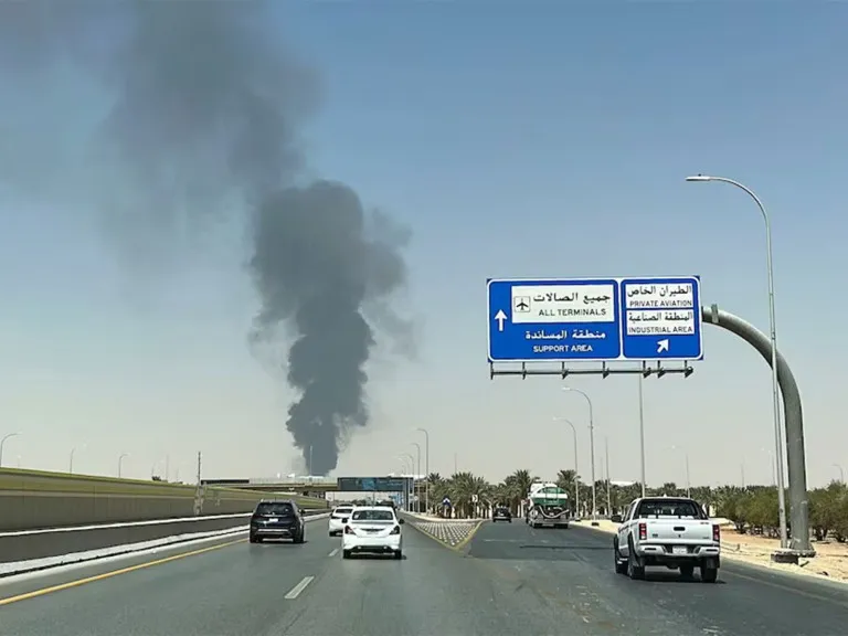 Dammam airport strike leaves Indian resident dead and two others injured