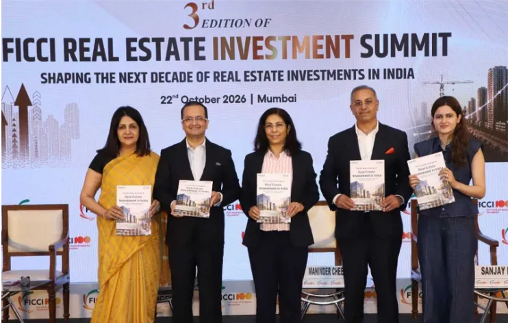 AI boom drives data centres to top of India's real estate investment map