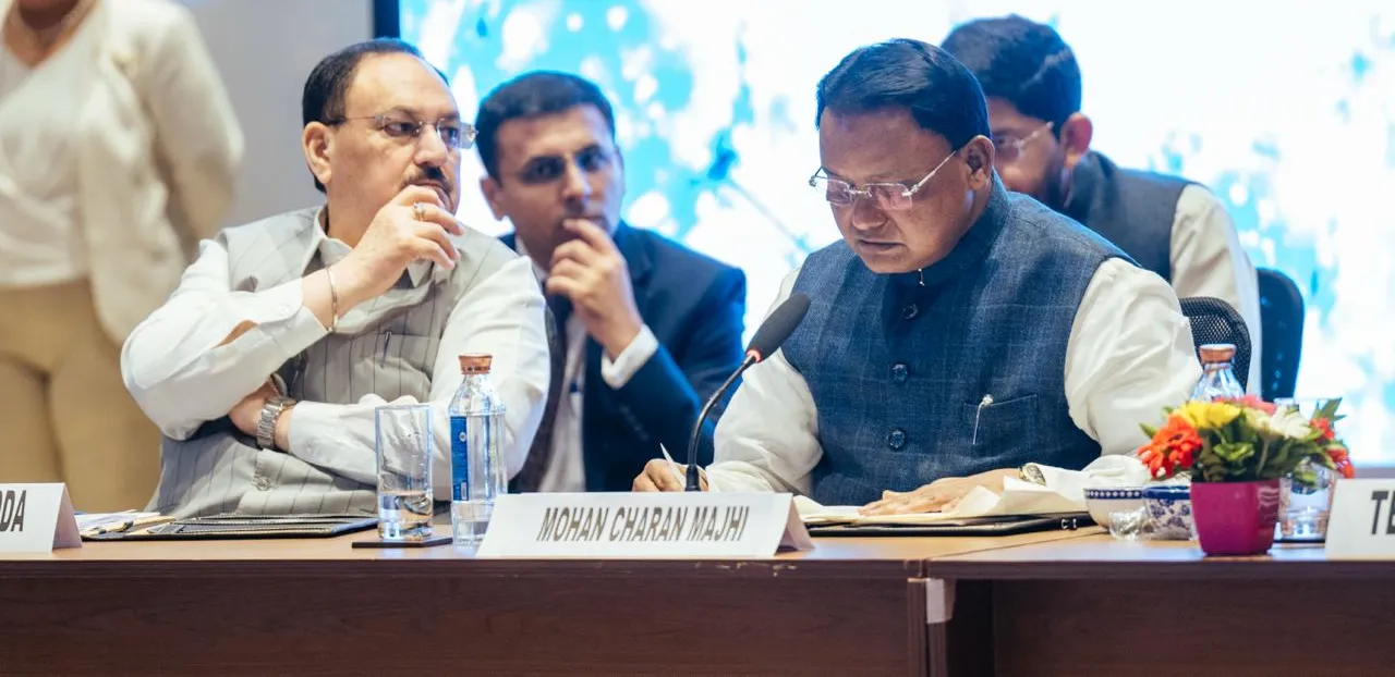 India Chem 2026: CM Majhi invites global investment in Odisha’s chemical sector