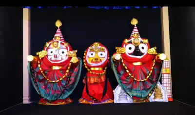 Kartika rituals begin at Puri Srimandir; Lord Jagannath to appear in Radha Damodar Besha
