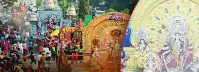 Durga idol immersion in Bhubaneswar: 48 platoons of police deployed, DJ music banned
