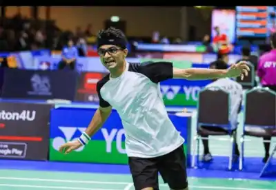 Indian para shuttlers secure three bronze medals at Nagoya