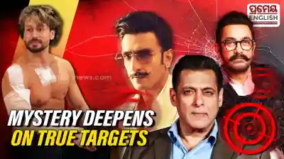 Police probe true targets as hitmen visited homes of top actors