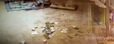 Police raid gambling den in Puri village, several detained