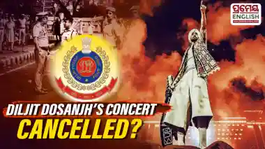 Diljit Dosanjh’s Oct 30 concert at JLN Stadium cancelled? Delhi Police deny permission 