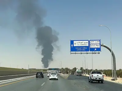 Dammam airport strike leaves Indian resident dead and two others injured