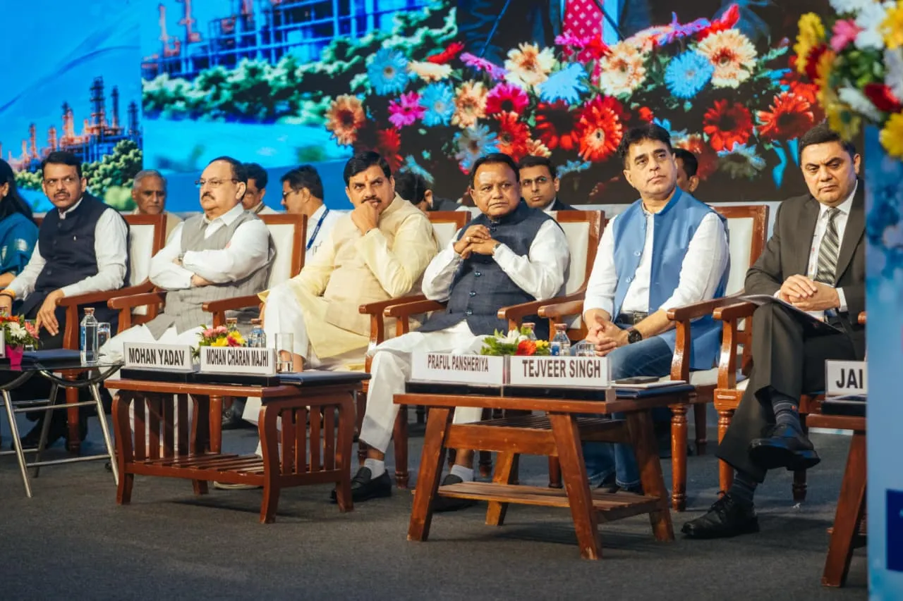 India Chem 2026: Odisha CM calls for shift to chemical-led industrial growth