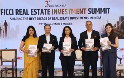 AI boom drives data centres to top of India's real estate investment map