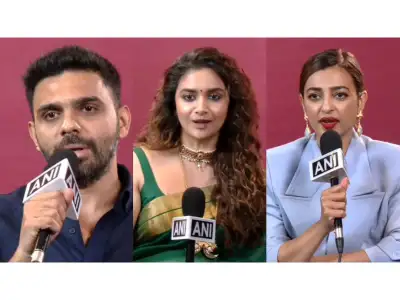 Keerthy Suresh, Radhika Apte exploring a new world in ‘Akka’