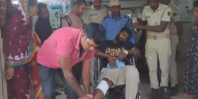 Interstate Criminal Arjun Pradhan shot in police encounter in Keonjhar

