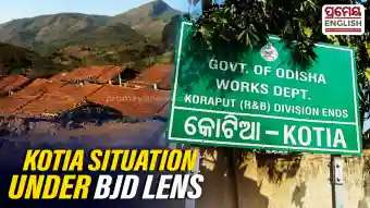 BJD leaders to visit Kotia, take stock of situation on the ground