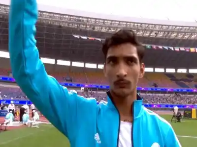 Haney shatters global javelin record bags gold at 2026 Asian Para Games in Nagoya