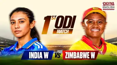 Smriti Mandhana leads her team against Zimbabwe in the opening ODI Clash at Vadodara