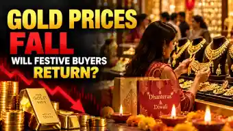 As gold prices fall, jewellers bet on a brighter festive season