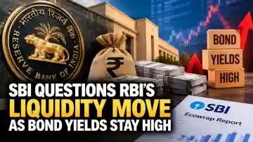 SBI questions RBI’s liquidity move amid tightening stance