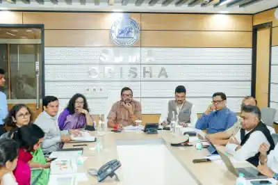 Odisha govt steps up cyclone preparedness, focuses on zero-casualty mission