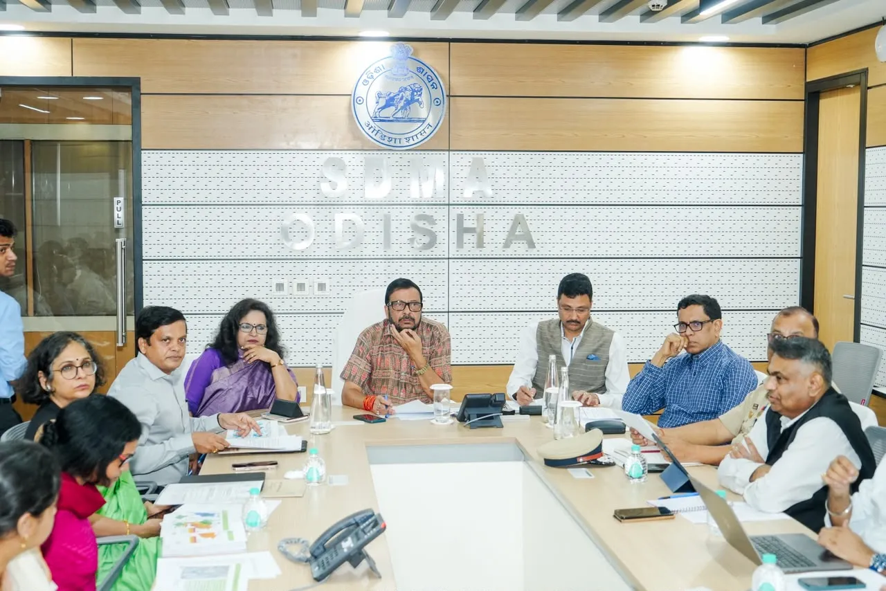 Odisha govt steps up cyclone preparedness, focuses on zero-casualty mission