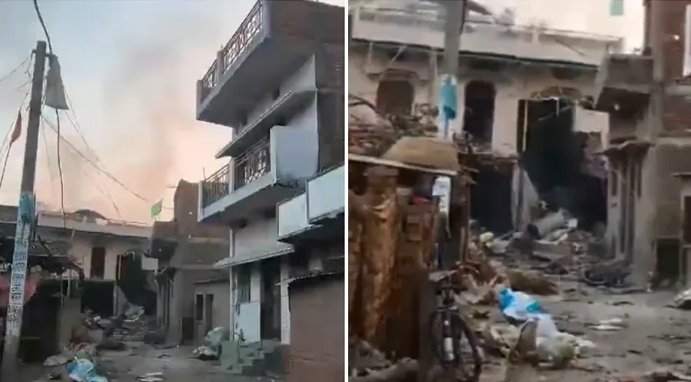 Bihar blast: What triggered the deadly explosion that killed 4 in Siwan?

