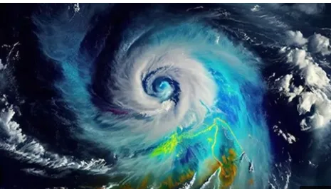 Odisha Cyclone Alert: IMD Issues Red Warning for 5 Districts, Heavy Rain Forecast