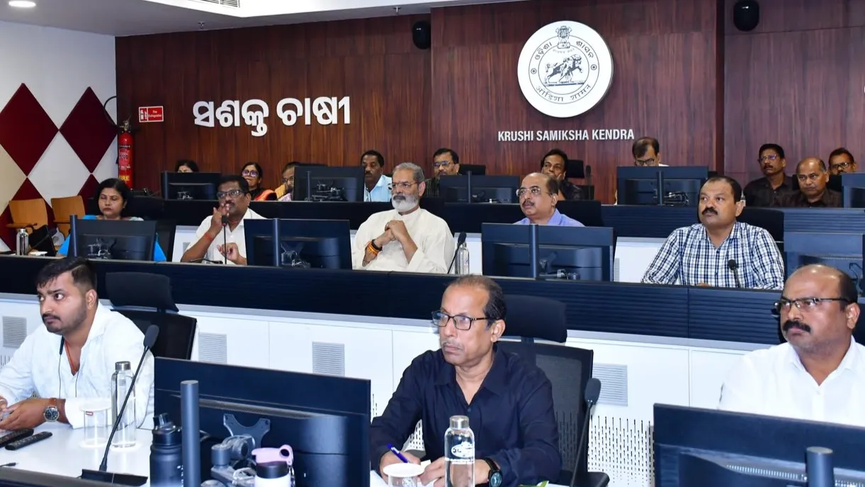 Cyclone Arnab: Odisha Cancels Agriculture Officials’ Leave, Issues Farmer Helpline 155333