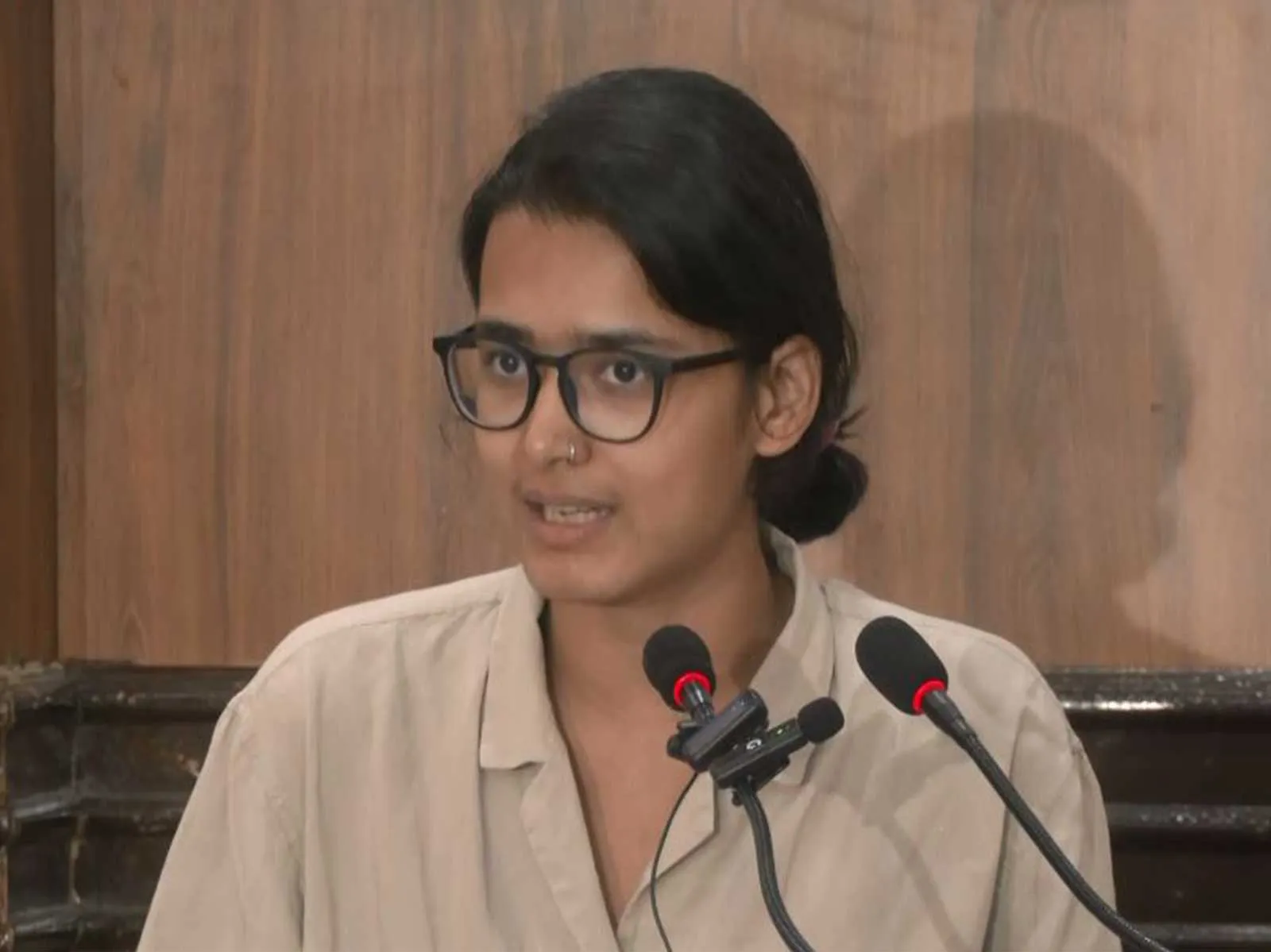 Breach-of-peace: SEM Court directs Delhi Police to provide documents to Neha Bora; next hearing on Oct 29