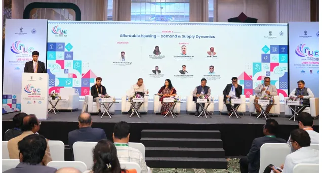 Odisha showcases 'Integrated Affordable Housing' initiatives at National Urban Conclave-2026