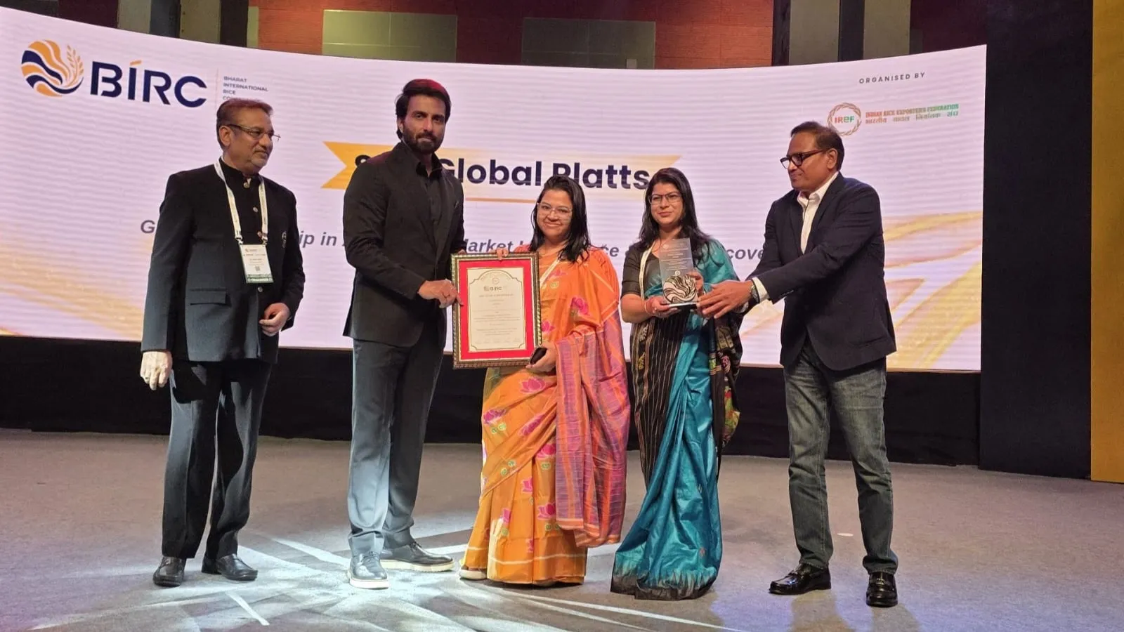 ORMAS wins BIRC Global Excellence Award 2026


