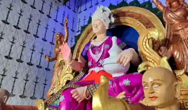 Jajpur’s Mangalpur gears up for 11-Day Gajalaxmi Puja, celebrating over 200-year-old tradition