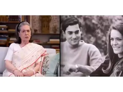 Sonia Gandhi makes debut on X, recalls first meeting Rajiv Gandhi