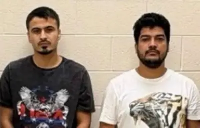 Wanted gangsters Himanshu Bhau and Neeraj Faridpuria detained in Las Vegas