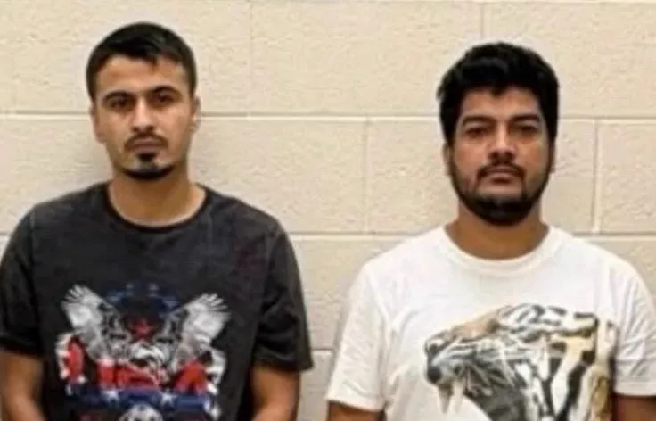 Wanted gangsters Himanshu Bhau and Neeraj Faridpuria detained in Las Vegas