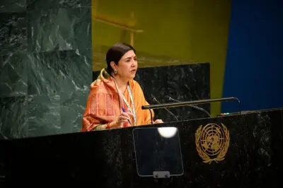 India reaffirms commitment to safe, peaceful nuclear technology at UNGA